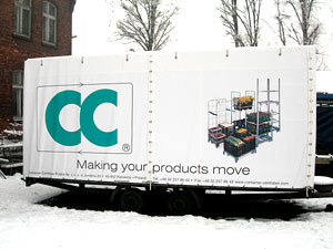 Plandeki materiał plandekowy